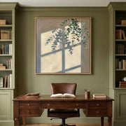 Impressionist Art | Eucalyptus Glow