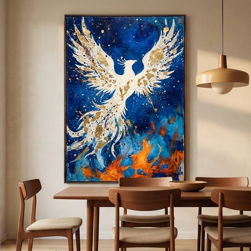 Surreal Art | Phoenix Rising