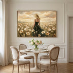Impressionist Art | Golden Drift