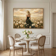 Impressionist Art | Golden Drift