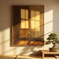 Impressionist Art | Sunlit Stillness