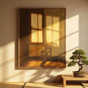 Impressionist Art | Sunlit Stillness