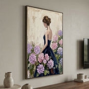 Impressionist Art | Hydrangea Muse