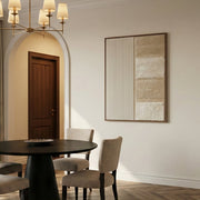 3D textured Art | Ivory Stratification