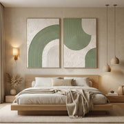 3D textured Art | Quiet Ripples
