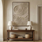 3D textured Art | Whirlpool