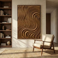 3D textured Art | Waves
