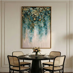 Contemporary Luxe Art | Celestial Drift