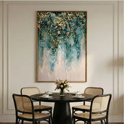 Contemporary Luxe Art | Celestial Drift