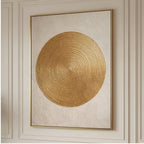 Contemporary Luxe Art | Solar Stillness