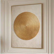 Contemporary Luxe Art | Solar Stillness