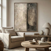 Wabi-Sabi Art | Concrete Memory