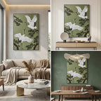 Impressionist Art | Wings of Grace