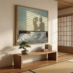 Impressionist Art | Soft Morning Echo