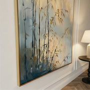Impressionist Art | Bamboo Whisper