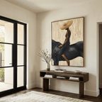 Vintage Americana Art | Silent Ascent