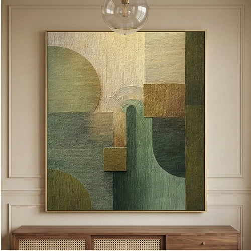 3D textured Art | Architectural Lullaby