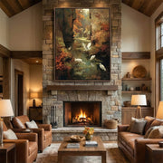 Impressionist Art | Quiet Companions