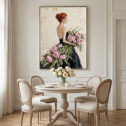 Impressionist Art | Whispering Cranes