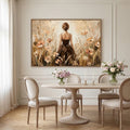 Impressionist Art | Whispering Petals