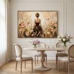 Impressionist Art | Whispering Petals