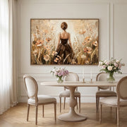 Impressionist Art | Whispering Petals