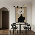 Vintage Americana Art | White Hat Muse