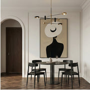 Vintage Americana Art | White Hat Muse