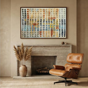 Wabi-Sabi Art | Rhythm of Dots