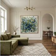 3D textured Art | Leaflit Symphony