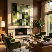 Abstract Art | Evergreen Echo