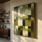 Abstract Art | Evergreen Echo