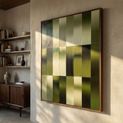 Abstract Art | Evergreen Echo