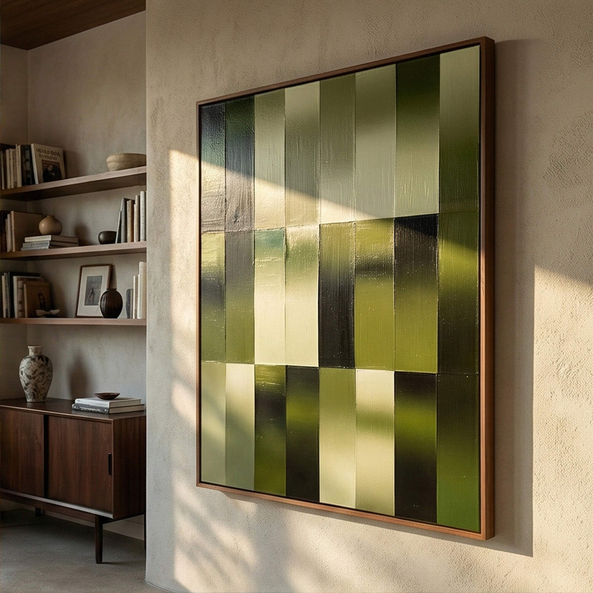 Abstract Art | Evergreen Echo