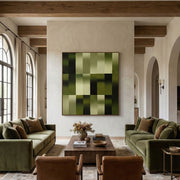 Abstract Art | Evergreen Echo