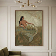 Surreal Art | Olive Tide Reverie