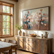 Bohemian Art | Soft Blossoms