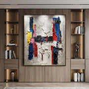 Abstract Art | Color Rhythm