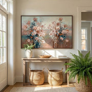Bohemian Art | Soft Blossoms