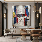 Abstract Art | Color Rhythm