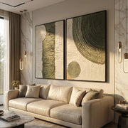 3D textured Art | Silent Orbit