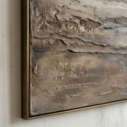 Wabi-Sabi Art | Earthy Texture Flow