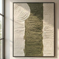 3D-Textured Art | Olive Echo