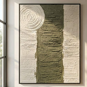 3D-Textured Art | Olive Echo