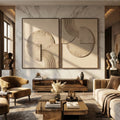 3D textured Art | Textured Echoes