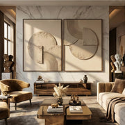 3D textured Art | Textured Echoes