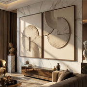 3D textured Art | Textured Echoes