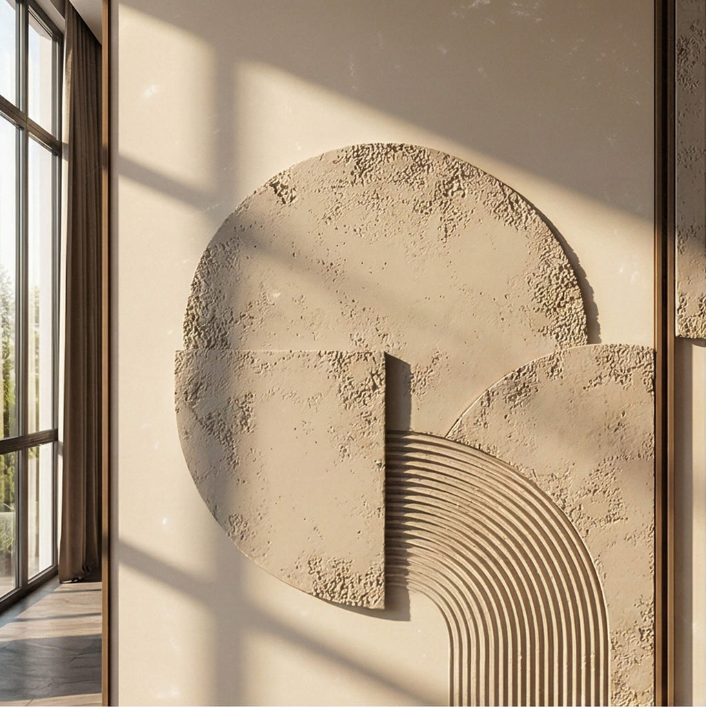 3D textured Art | Textured Echoes
