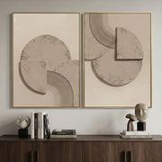 3D textured Art | Textured Echoes