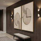 3D textured Art | Textured Echoes
